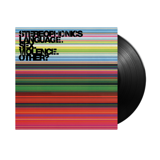 Language.Sex.Violence.Other?: 12" LP { vinyl }
