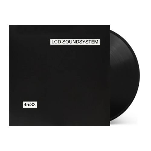 LCD Soundsystem - 45:33:00 [2LP] { vinyl }