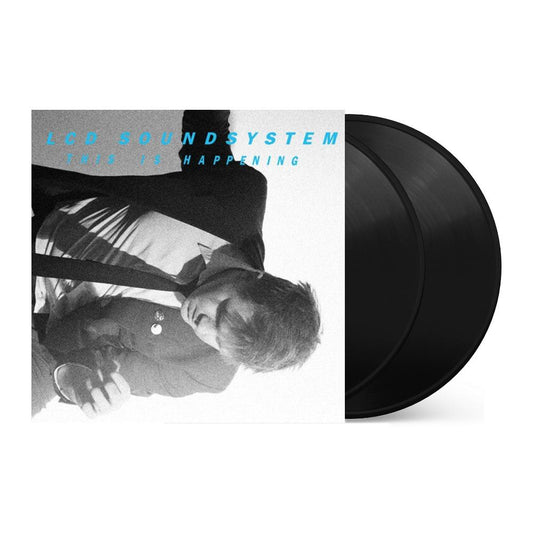 LCD Soundsystem - This Is Happening [2LP] { vinyl }