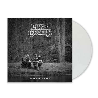 Fathers & Sons: White Vinyl LP { vinyl }