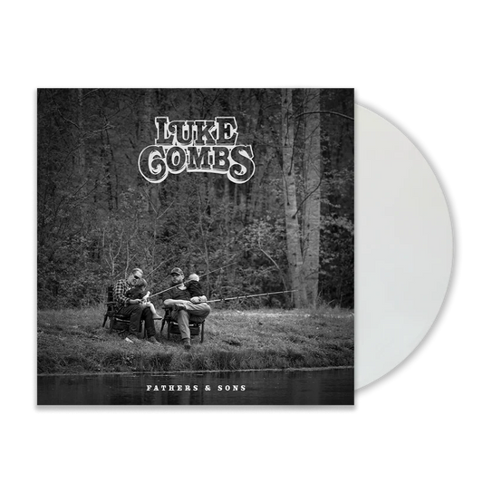 Fathers & Sons: White Vinyl LP { vinyl }