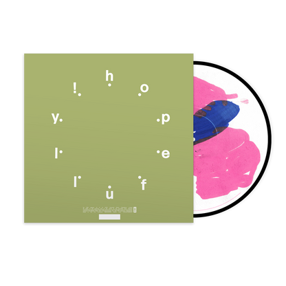 hopefully ! store exclusive picture disc { vinyl }