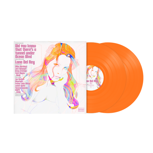 Did You Know That There's a Tunnel Under Ocean Blvd (Festival Edition) { vinyl }