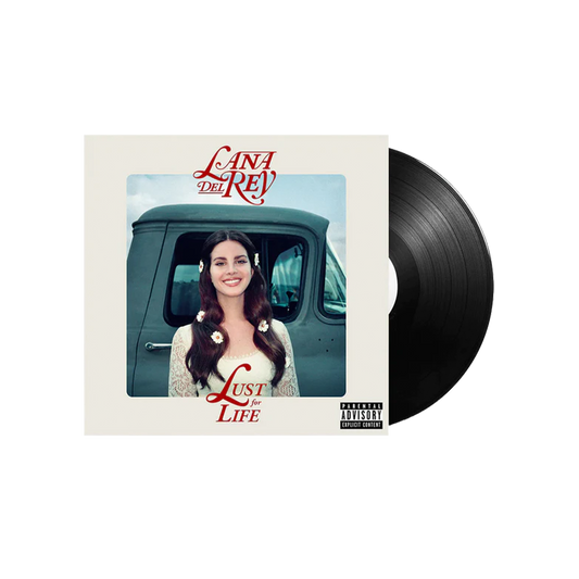 Lust For Life: Vinyl 2LP { vinyl }