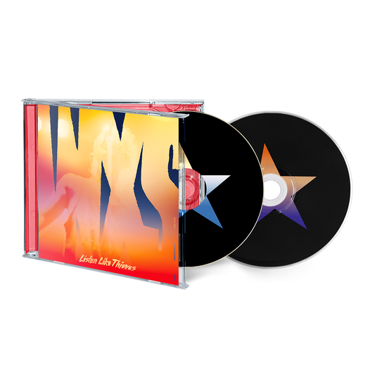 Listen Like Thieves (40th Anniversary): 2CD { vinyl }