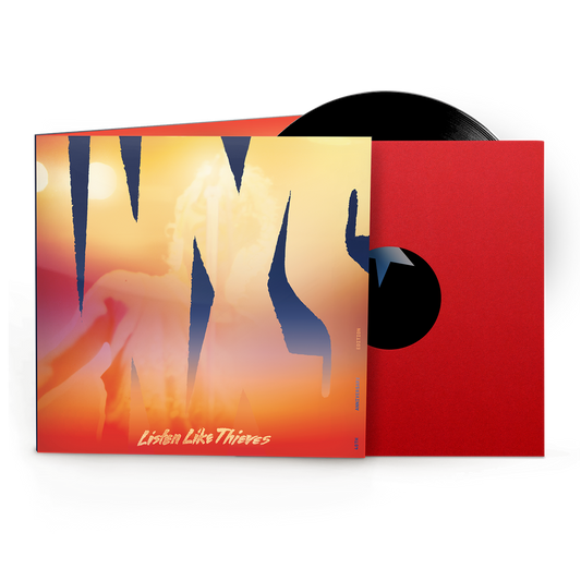 Listen Like Thieves (40th Anniversary): Vinyl LP { vinyl }