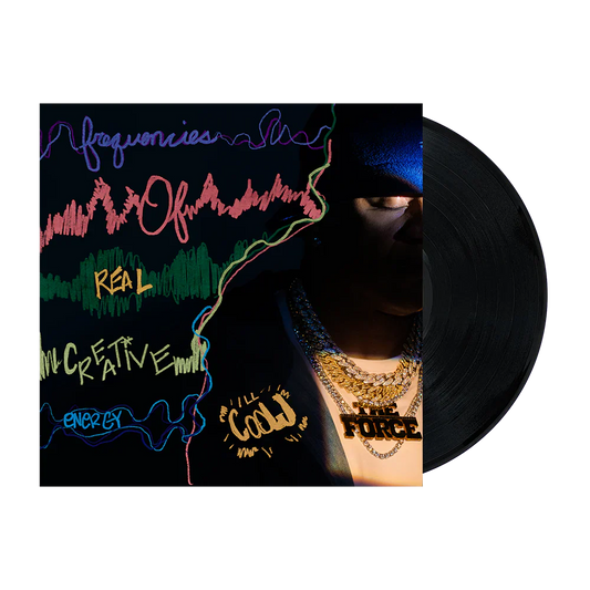 The FORCE: Vinyl LP { vinyl }