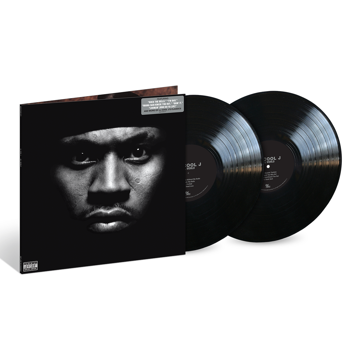 All World: Greatest Hits Vinyl 2LP { vinyl }