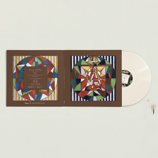 Patterns in Repeat: Limited Cream Vinyl LP & Signed Print { vinyl }