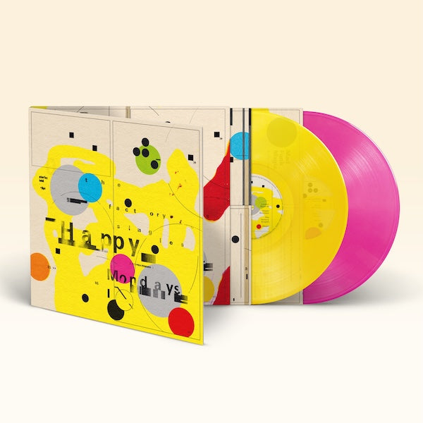 The Factory Singles: Yellow & Magenta Vinyl 2LP { vinyl }