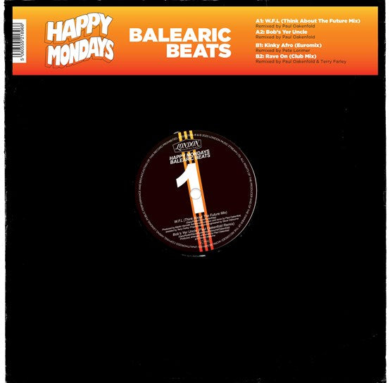 Balearic Beats: Vinyl 12" [RSD23] { vinyl }