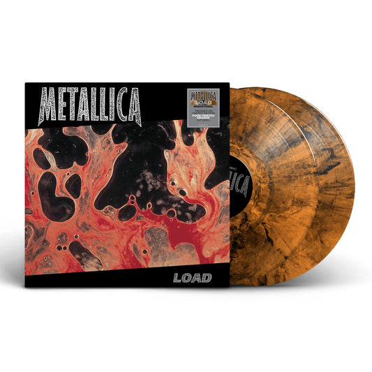 Load (Remastered): Poor Twisted Orange Vinyl 2LP { vinyl }