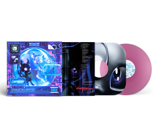LOST IN HEAVEN: Limited Opaque Vinyl LP { vinyl }