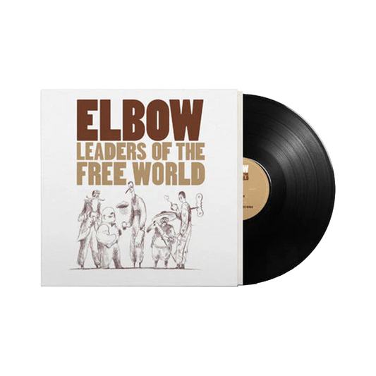 Leaders Of The Free World: Vinyl LP { vinyl }