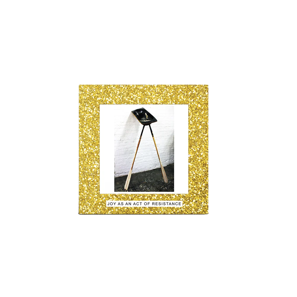 Joy as an Act of Resistance (Deluxe LP) { vinyl }