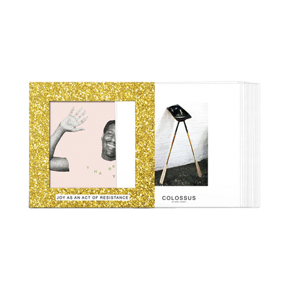 Joy as an Act of Resistance (Deluxe LP) { vinyl }