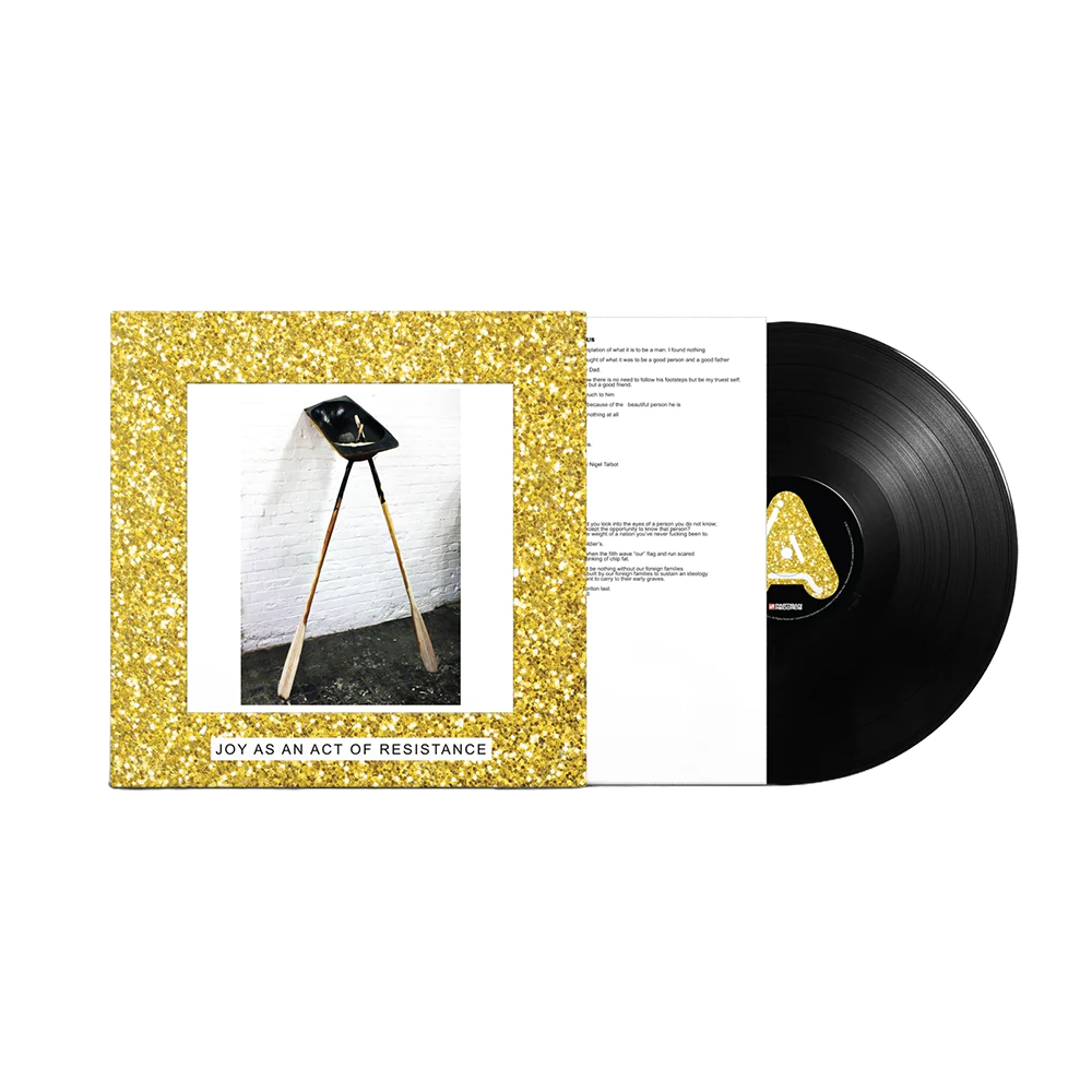 Joy as an Act of Resistance (Deluxe LP) { vinyl }