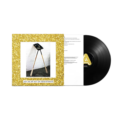 Joy as an Act of Resistance (Deluxe LP) { vinyl }