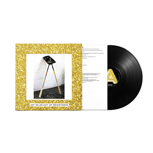 Joy as an Act of Resistance (Deluxe LP) { vinyl }