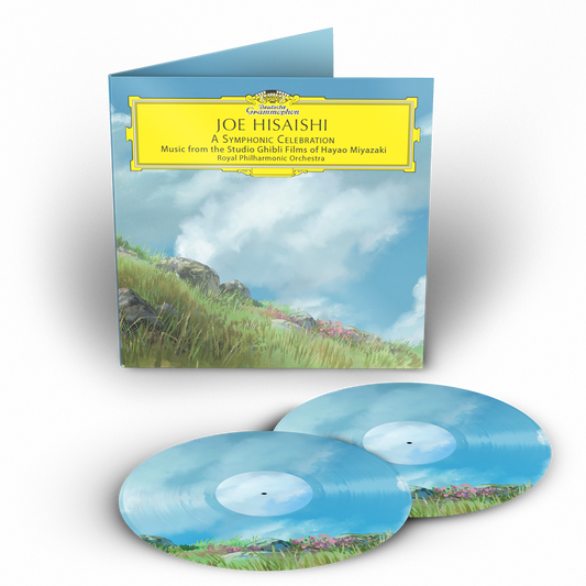 A Symphonic Celebration: Exclusive Vinyl Picture Disc 2LP { vinyl }