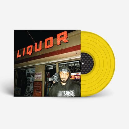 LP! Yellow Vinyl 2LP { vinyl }