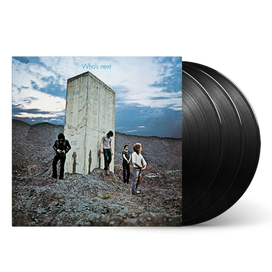 Who's Next: Vinyl 3LP { vinyl }