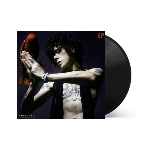 LP - Churches { vinyl }