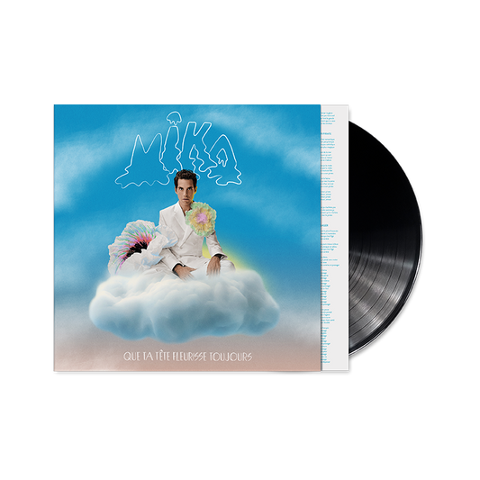 Que ta tête fleurisse toujours Vinyl LP. { vinyl }