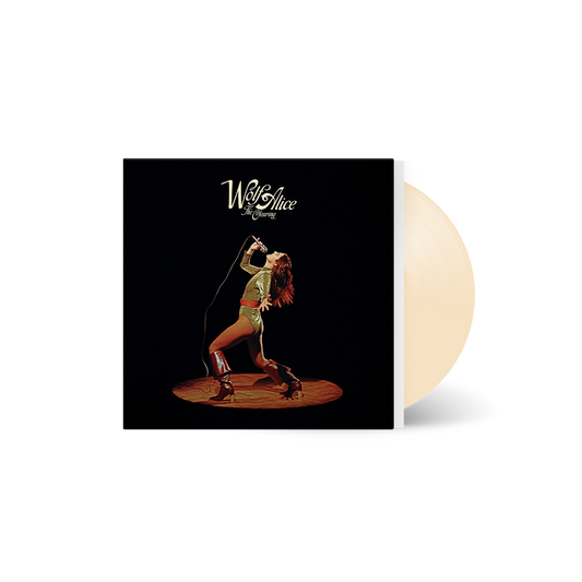 The Clearing: Bone Vinyl LP { vinyl }
