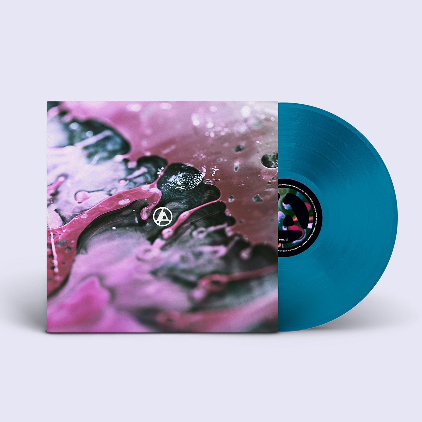 FROM ZERO: Sea Blue Vinyl LP { vinyl }