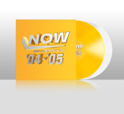 NOW - Millennium 2004 – 2005 (2LP) { vinyl }