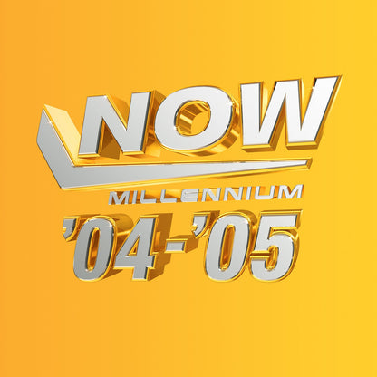 NOW - Millennium 2004 – 2005 (2LP) { vinyl }