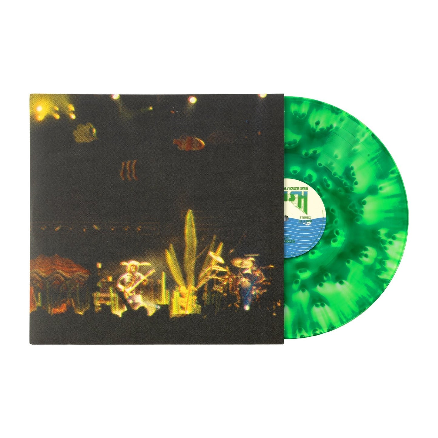 Phish: New Year's Eve 1993 - Live At Worcester Centrum (180g, Colored Vinyl) Vinyl 5LP Boxset { vinyl }