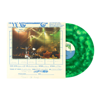 Phish: New Year's Eve 1993 - Live At Worcester Centrum (180g, Colored Vinyl) Vinyl 5LP Boxset { vinyl }