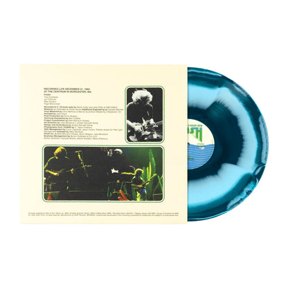 Phish: New Year's Eve 1993 - Live At Worcester Centrum (180g, Colored Vinyl) Vinyl 5LP Boxset { vinyl }