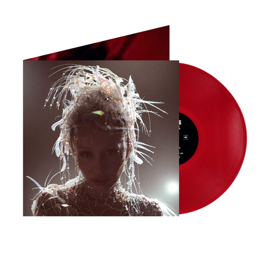 Something Beautiful: Limited Translucent Red LP { vinyl }