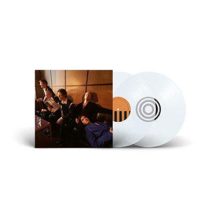 How Have You Been?  Ltd. Signed 2LP Crystal Clear { vinyl }
