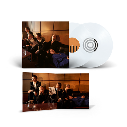 How Have You Been?  Ltd. Signed 2LP Crystal Clear { vinyl }