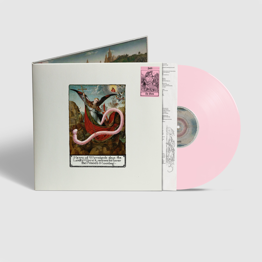 The Worm: Limited Pink Vinyl LP { vinyl }