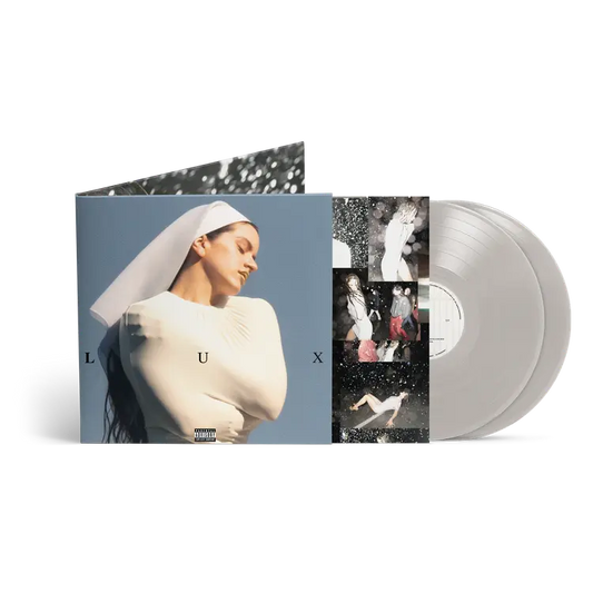 LUX: Crystal Clear Vinyl 2LP { vinyl }