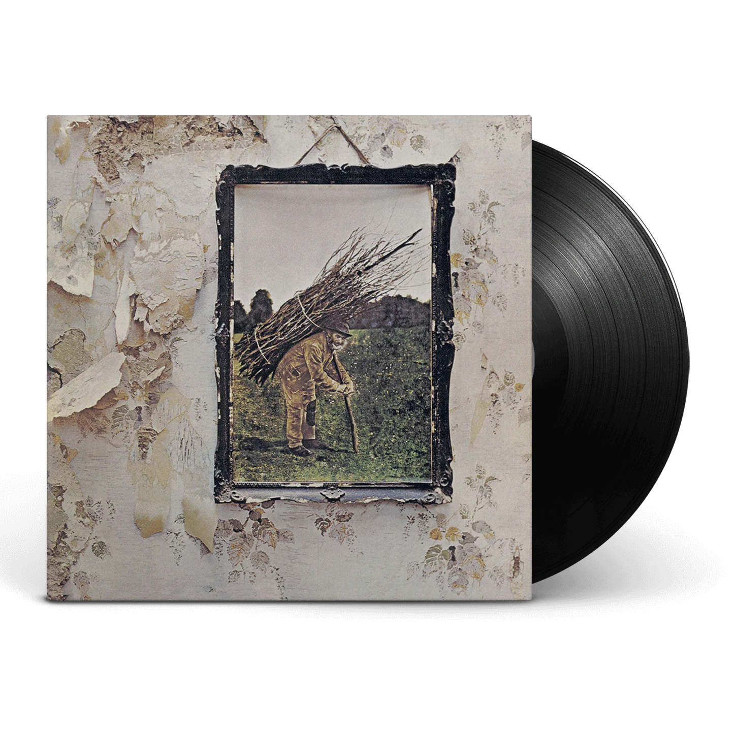 Led Zeppelin IV: Vinyl LP { vinyl }