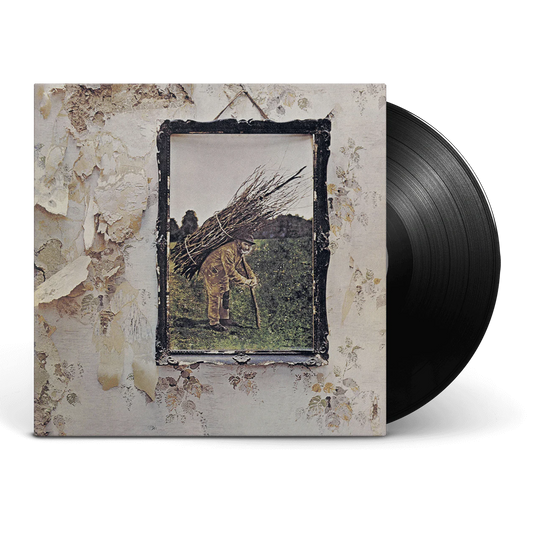 Led Zeppelin IV: Vinyl LP { vinyl }