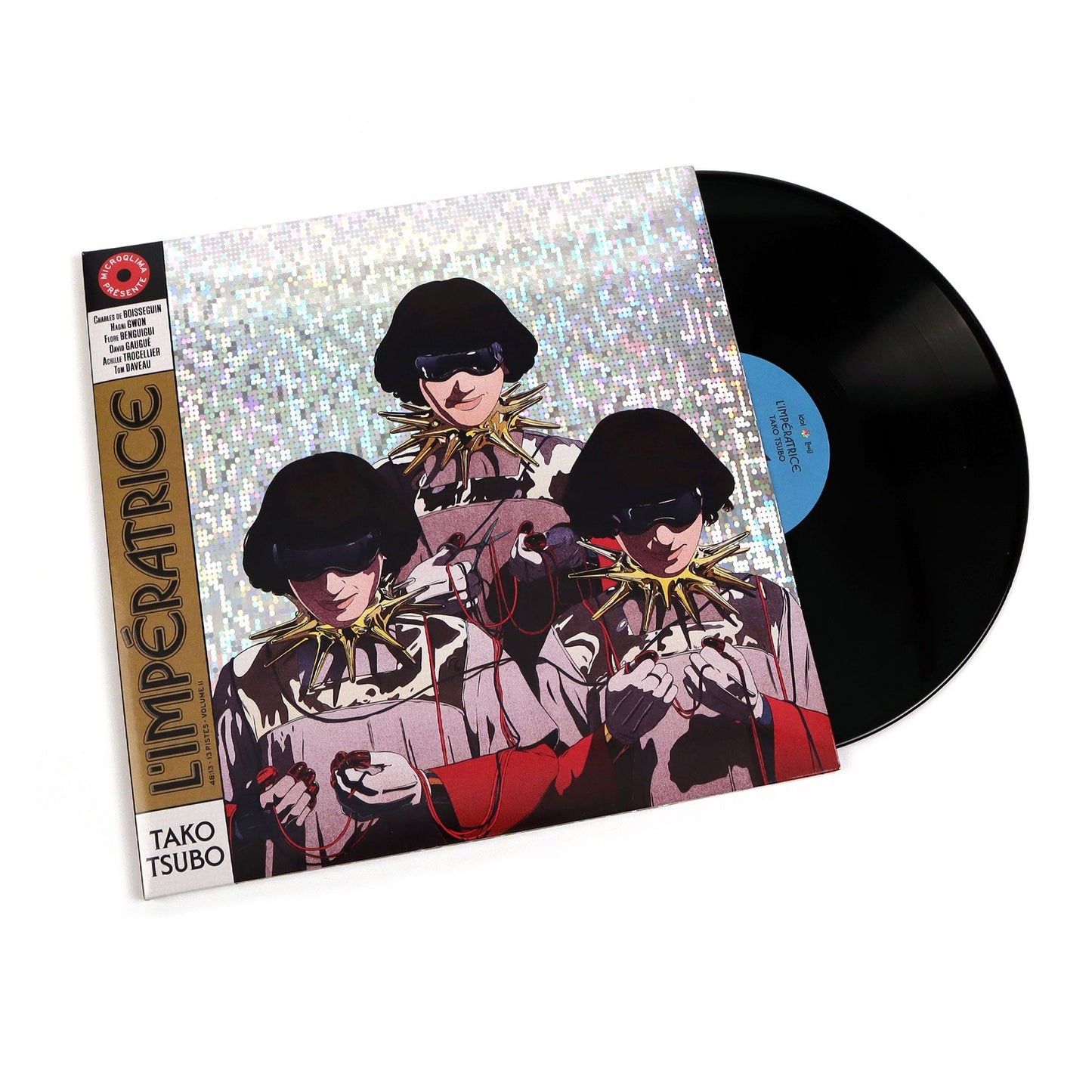 L'Imperatrice: Tako Tsubo Vinyl 2LP { vinyl }