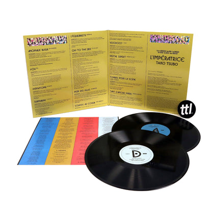 L'Imperatrice: Tako Tsubo Vinyl 2LP { vinyl }