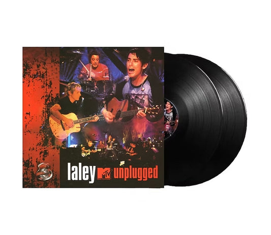 La Ley - La Ley MTV Unplugged [2LP] { vinyl }