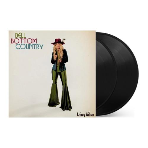 Lainey Wilson - Bell Bottom Country [2LP] { vinyl }