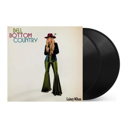 Lainey Wilson - Bell Bottom Country [2LP] { vinyl }