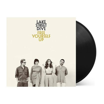 Lake Street Dive - Free Yourself { vinyl }