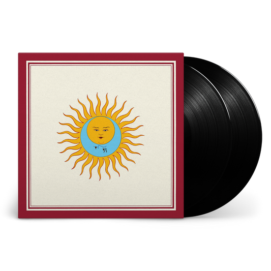Larks' Tongues In Aspic (2023 Steven Wilson Mixes & 2023 David Singleton Elemental Mixes): Vinyl 2LP { vinyl }