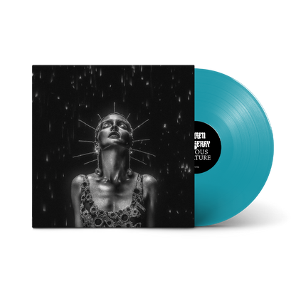 Vicious Creature: Limited 'Vicious' Blue Vinyl LP + Signed Art Card { vinyl }